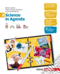 Unilibro Scienze In Agenda. Per La Scuola Media. Con E-book. Con Espansione Online. Vol. 3 - 9788808453945