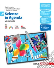 Unilibro Scienze In Agenda. Per La Scuola Media. Con E-book. Con Espansione Online. Vol. A-B-C-D: La Materia-I Viventi-Il Corpo Umano-La Terra - 9788808473523