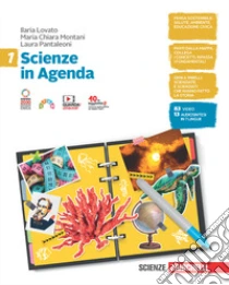 Unilibro Scienze in Agenda. Per la Scuola media. Con e-book. Con espansione online. Vol. 1 - 9788808420473