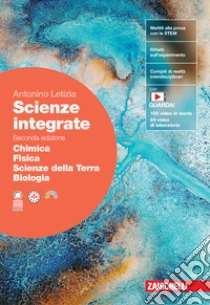 Unilibro Scienze integrate. Chimica Fisica Scienze della Terra Biologia. Per le Scuole superiori. Con espansione online - 9788808199706