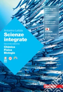 Unilibro Scienze integrate. Volume Chimica-Fisica-Biologia. Per le Scuole superiori. Con espansione online - 9788808765857