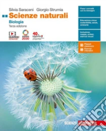 Unilibro Scienze naturali. Biologia. Per le Scuole superiori. Con e-book. Con espansione online - 9788808554055