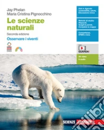 Unilibro Scienze naturali. Osservare i viventi. Per le Scuole superiori. Con Contenuto digitale (fornito elettronicamente) (Le) - 9788808431646