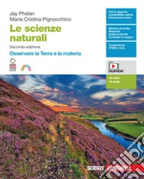 Unilibro Scienze naturali. Osservare la Terra e la materia. Per la Scuola secondaria di II grado. Con Contenuto digitale (fornito elettronicamente) (Le) - 9788808220264