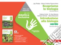 Unilibro Scopriamo la biologia. Idee per imparare. Per le Scuole superiori - 9788808488695