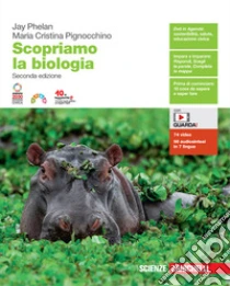Unilibro Scopriamo la biologia. Vol. unico. Per le Scuole superiori. Con e-book. Con espansione online - 9788808920256