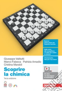 Unilibro Scoprire la chimica. Per le Scuole superiori. Con espansione online - 9788808299871