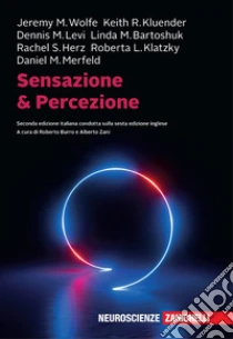 Unilibro Sensazione & percezione. Con e-book - 9788808299796
