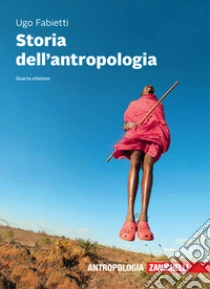Unilibro Storia dell'antropologia. Con e-book - 9788808220356