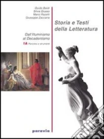 Unilibro Storia e testi della letteratura. Per gli Ist. professionali. Vol. 2: Dal primo Novecento ai giorni nostri - 9788839514806