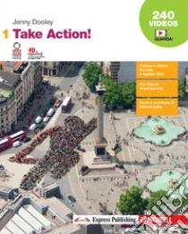 Unilibro Take Action Per Le Scuole Superiori. Con E-book. Con Espansione Online. Vol. 1 - 9788808620194