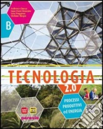 Unilibro Tecnologia 2.0. Vol. A-B. Ediz. pack. Per la Scuola media. Con DVD. Con espansione online - 9788839551269