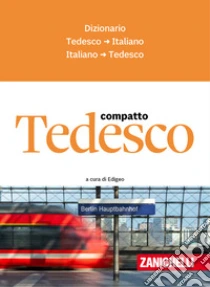 Unilibro Tedesco compatto. Dizionario tedesco-italiano italiano-tedesco - 9788808399458