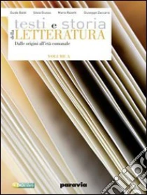 Unilibro Testi e storia della letteratura. Vol. G: Dal dopoguerra ai giorni nostri. Per le Scuole superiori. Con espansione online - 9788839533982