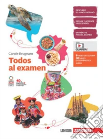 Unilibro Todos Al Examen. Per La Scuola Media. Con Contenuto Digitale (fornito Elettronicamente) - 9788808440143