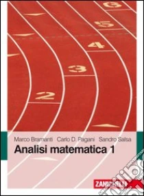 Unilibro Analisi matematica 1 - 9788808064851