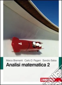 Unilibro Analisi matematica 2 - 9788808122810