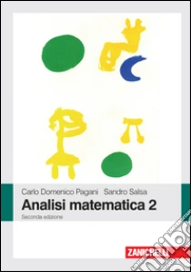 Unilibro Analisi matematica 2 - 9788808637086