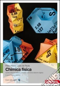 Unilibro Chimica fisica - 9788808261380