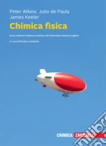 Unilibro Chimica fisica. Con e-book - 9788808620521
