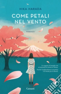 Unilibro Come petali nel vento - 9788811007647