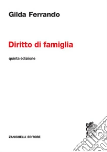 Unilibro Diritto di famiglia - 9788808999467
