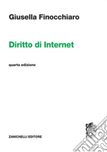 Unilibro Diritto di Internet - 9788808399434