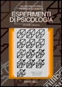 Unilibro Esperimenti di psicologia - 9788808032591