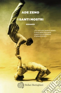 Unilibro I santi mostri - 9788833941905