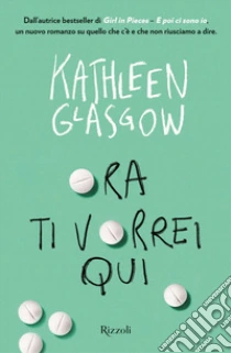Unilibro Ora ti vorrei qui - 9788817177191