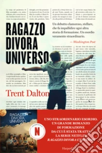 Unilibro Ragazzo divora universo - 9791259853578