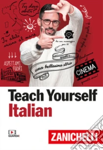 Unilibro Teach yourself italian - 9788808669544