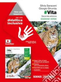 Unilibro #Vita. Idee per imparare. BES. Ediz. verde. Per le Scuole superiori - 9788808976932