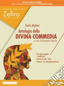 Unilibro Zefiro. Dalle origini al Cinquecento. Con Antologia della Divina Commedia. Ediz. nuovo esame di stato. Per le Scuole superiori. Con e-book. Con espansione online. Vol. 1 - 9788839536631