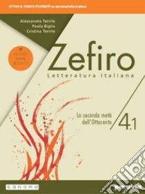 Unilibro Zefiro. Dalle origini al Cinquecento. Ediz. nuovo esame di stato. Per le Scuole superiori. Con e-book. Con espansione online. Vol. 4/1 - 9788839536662