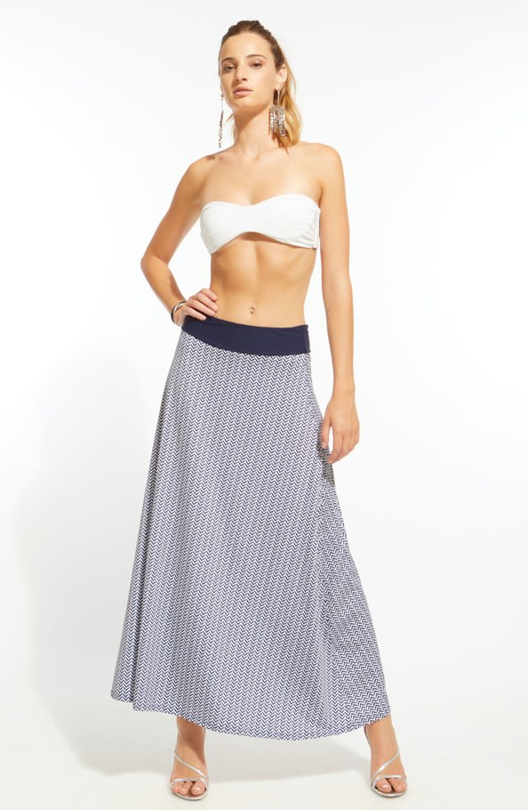 Isa Belle Art. 98209-BDF GONNA LUNGA