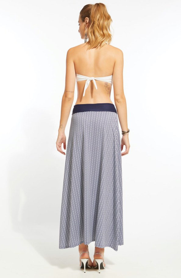 Isa Belle Art. 98209-BDF GONNA LUNGA