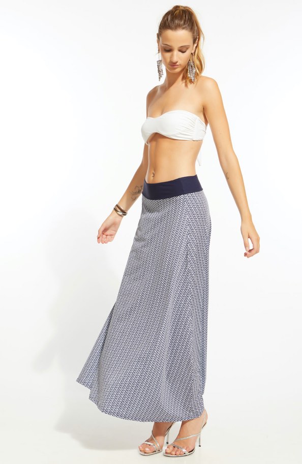 Isa Belle Art. 98209-BDF GONNA LUNGA