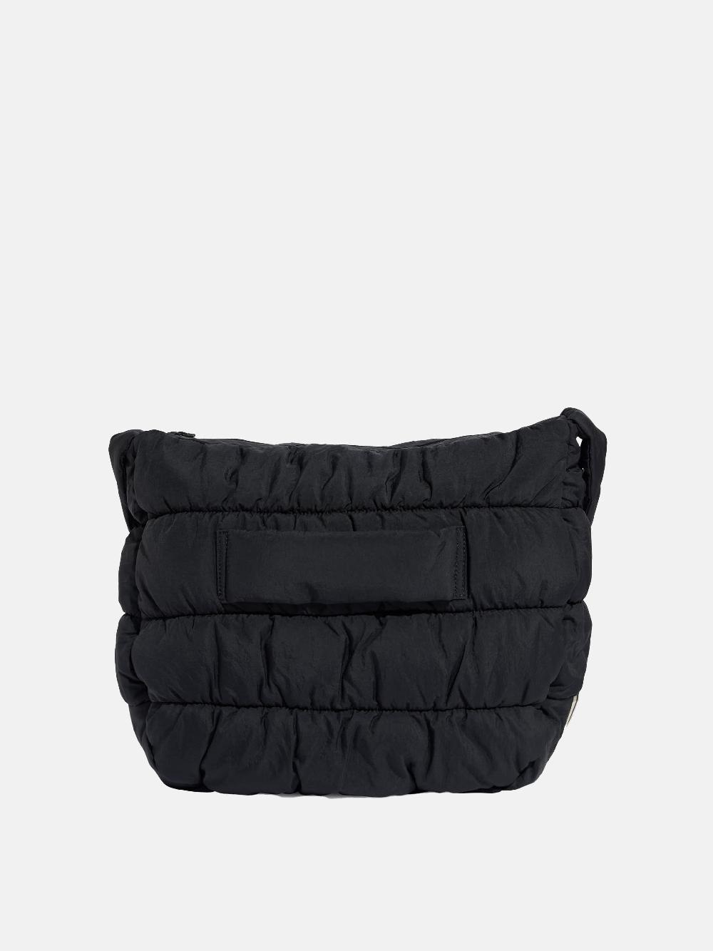 Moon Boot Borsa Shopper Nera Con Design Imbottito Adidas X Moon Boot