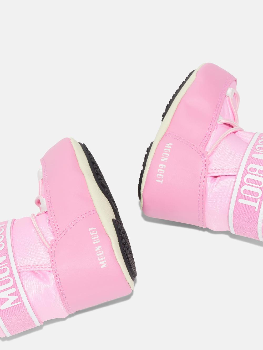 Moon Boot CRIB NYLON ROSA