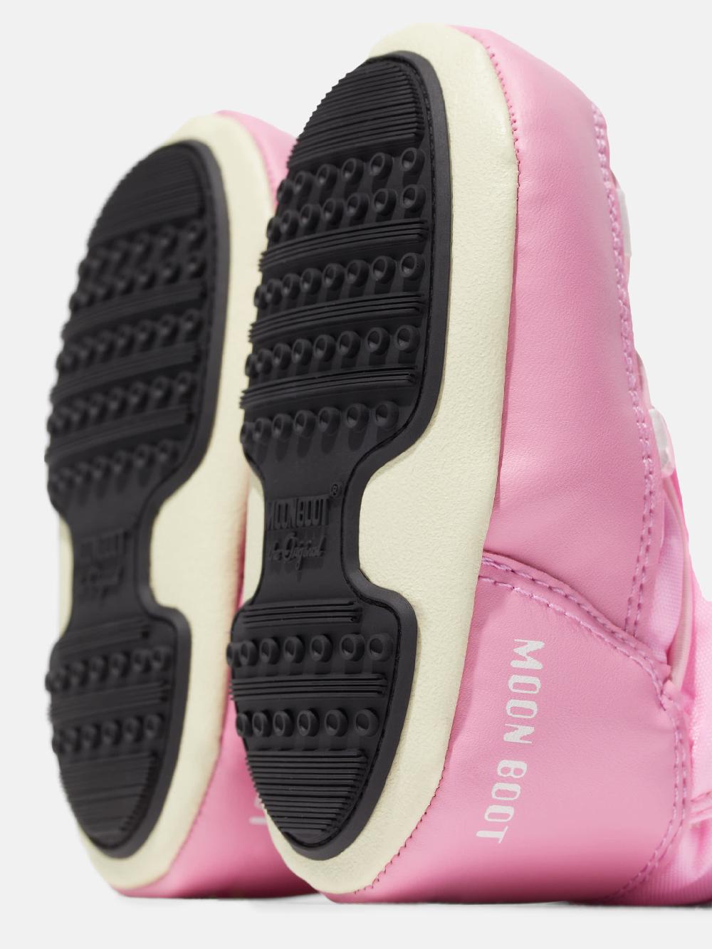 Moon Boot CRIB NYLON ROSA