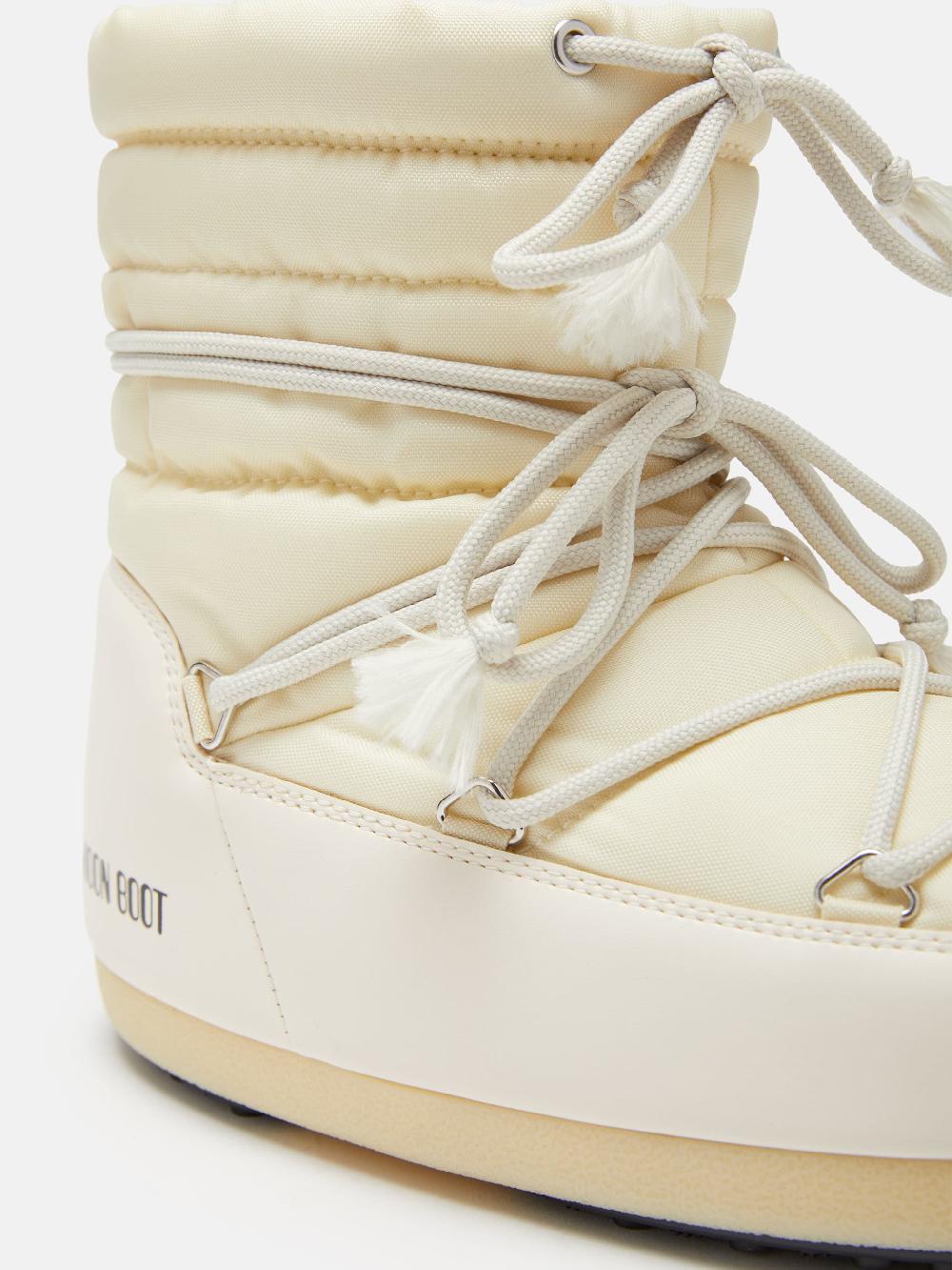 Moon Boot EVX LIGHT LOW NYLON PANNA