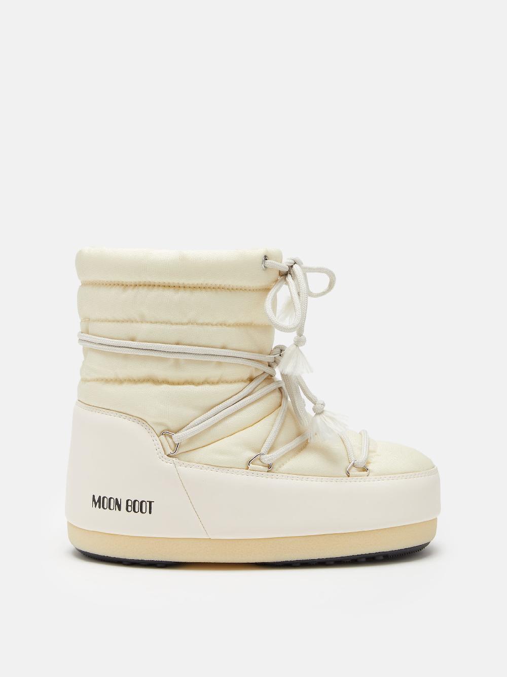 Moon Boot EVX LIGHT LOW NYLON PANNA