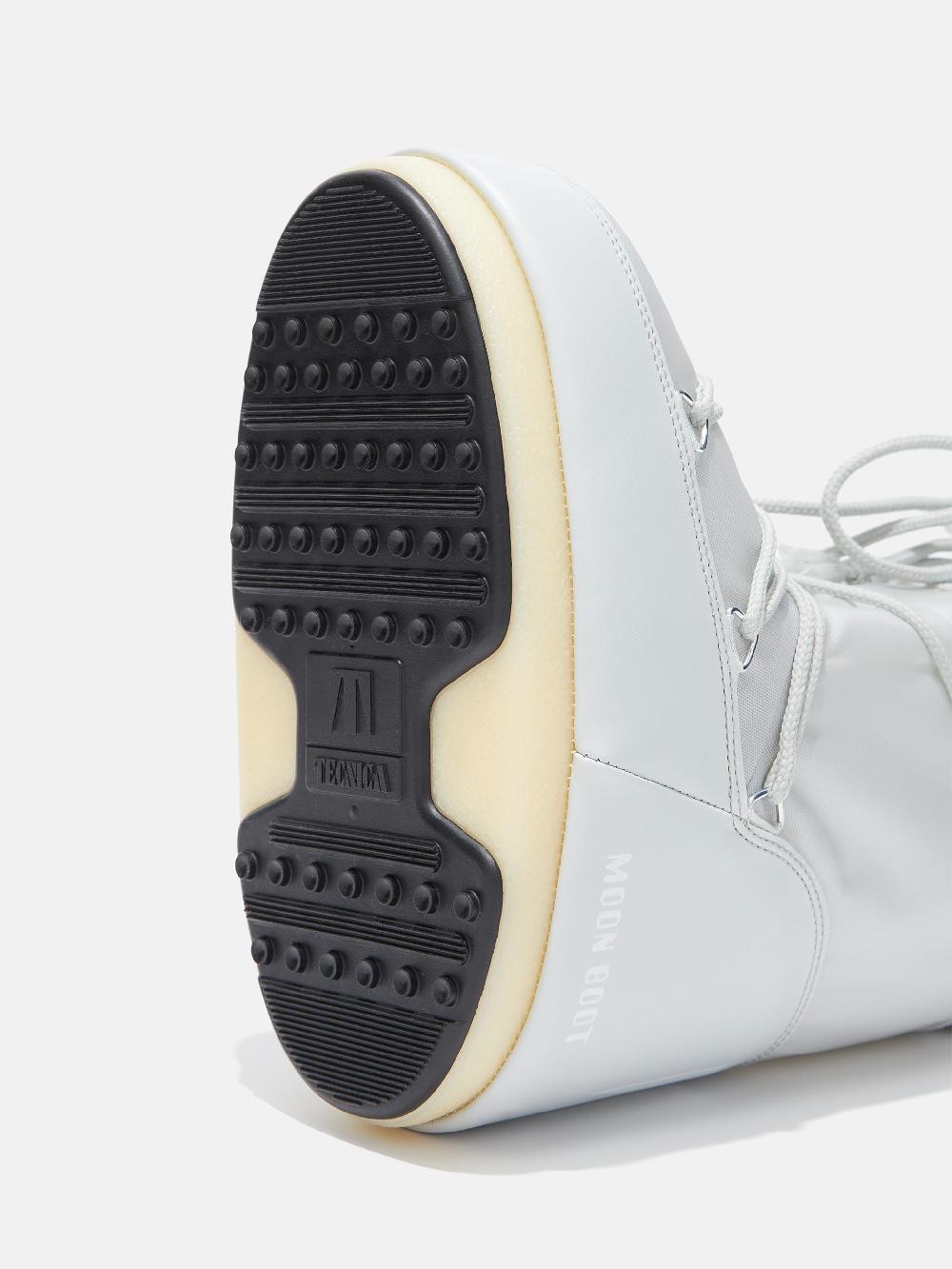 Moon Boot ICON GRIGIO IN NYLON