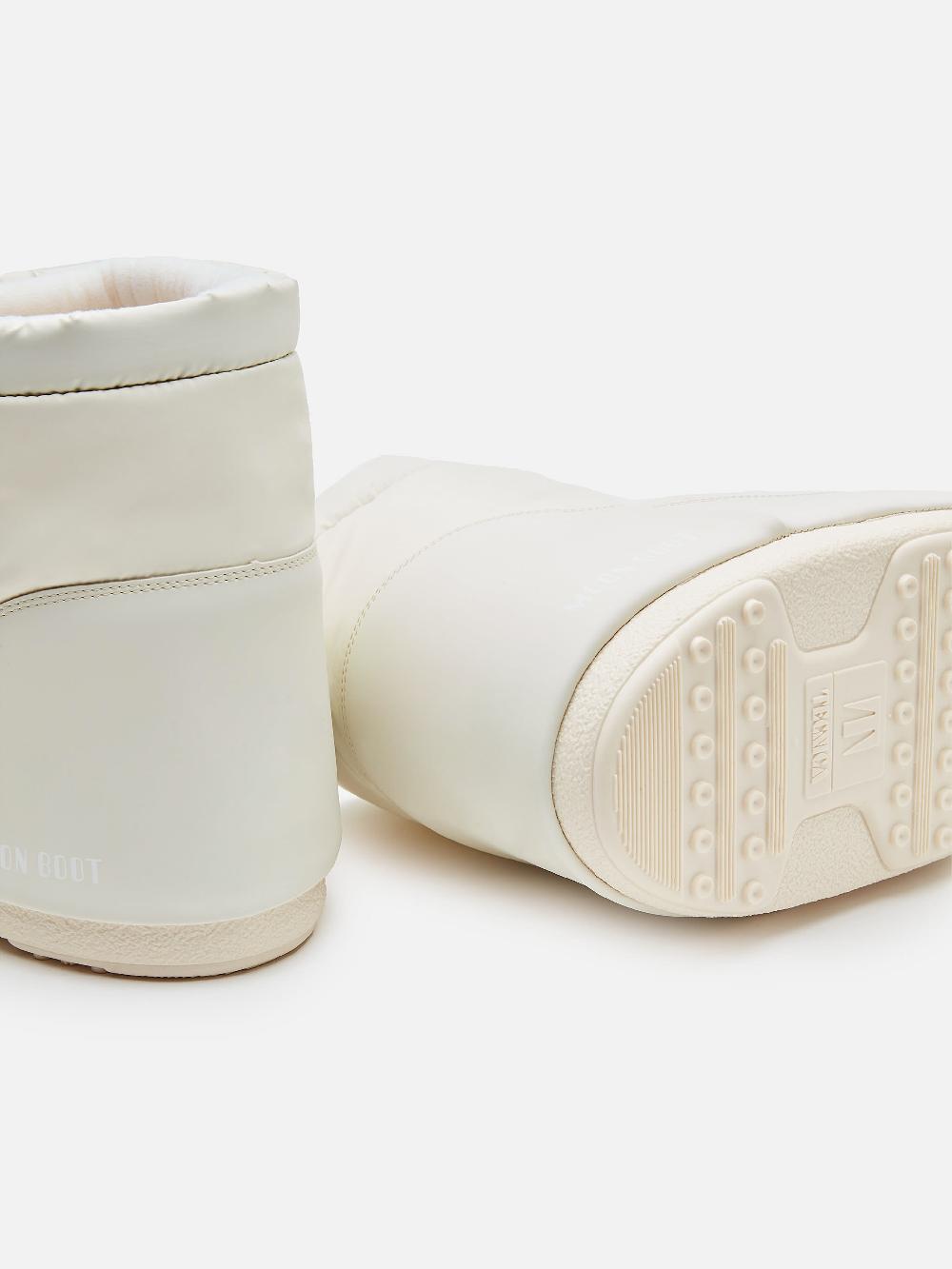 Moon Boot ICON LOW PANNA IN GOMMA SENZA LACCI