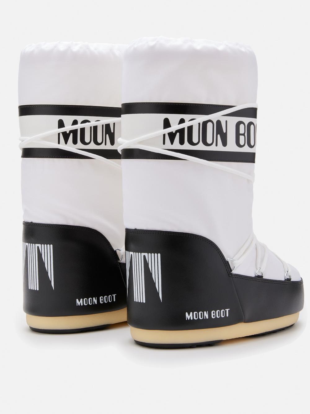 Moon Boot ICON NYLON CON DESIGN COLOUR-BLOCK