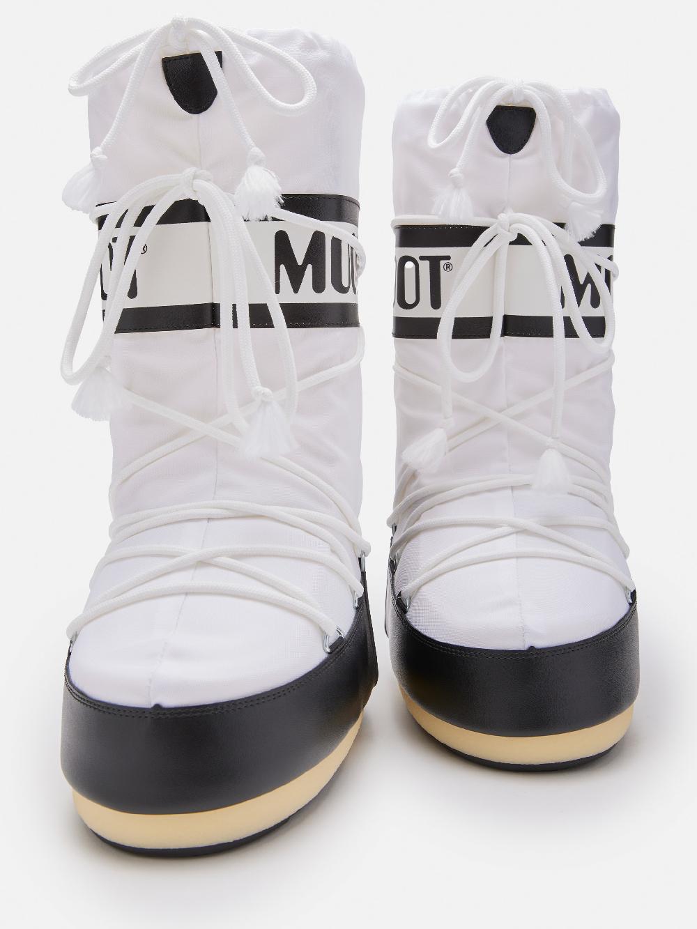 Moon Boot ICON NYLON CON DESIGN COLOUR-BLOCK