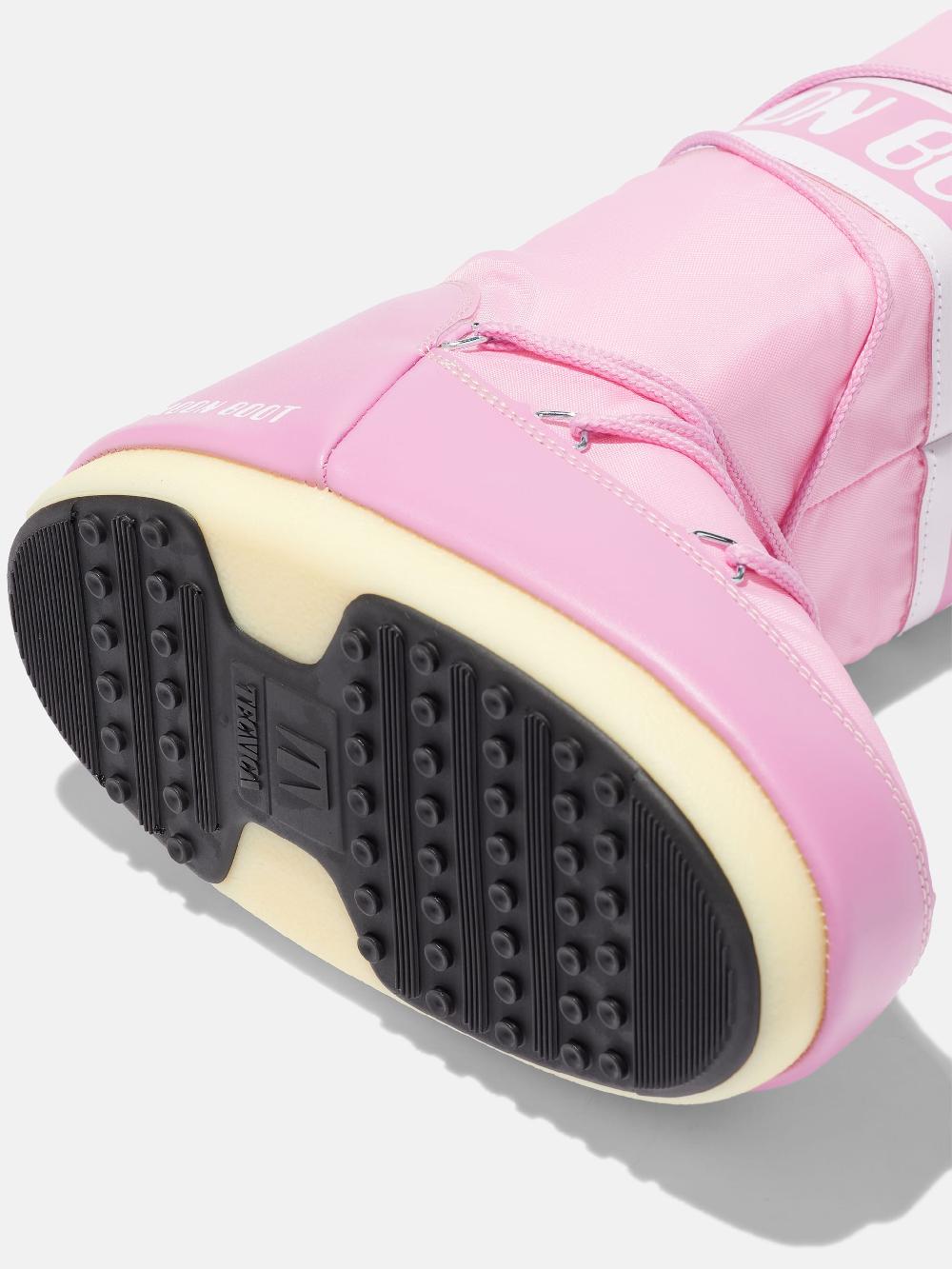 Moon Boot ICON ROSA IN NYLON