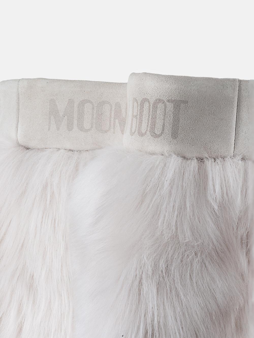 Moon Boot ICON YETI EXTRA BIANCO
