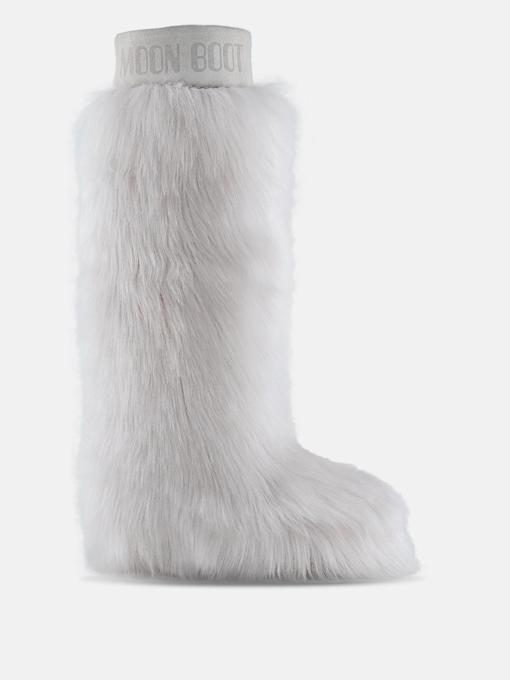 Moon Boot ICON YETI EXTRA BIANCO